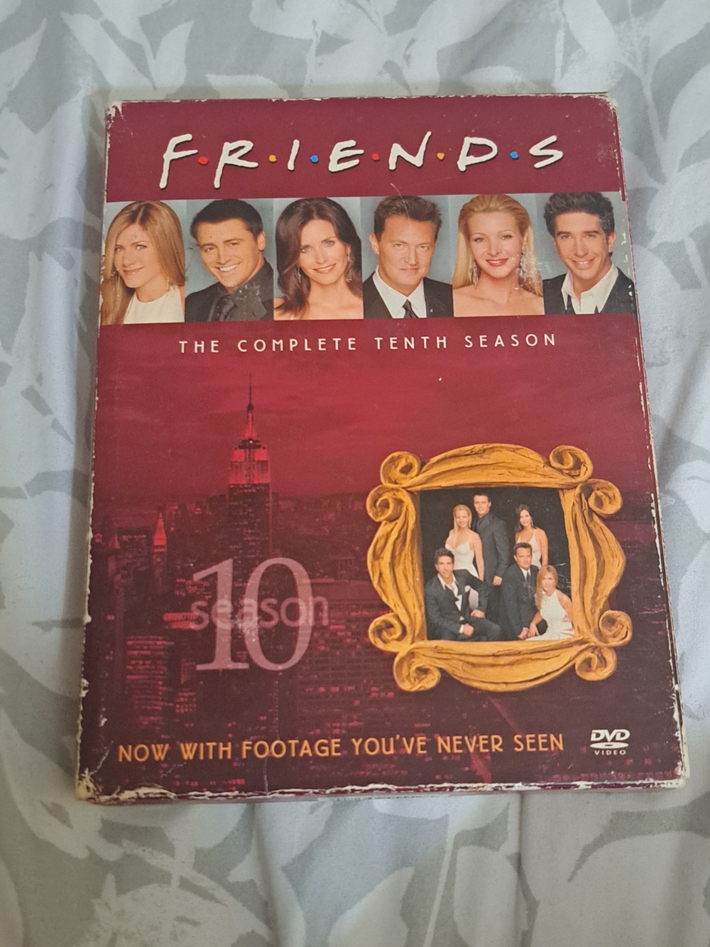 Friends The Complete Final Season